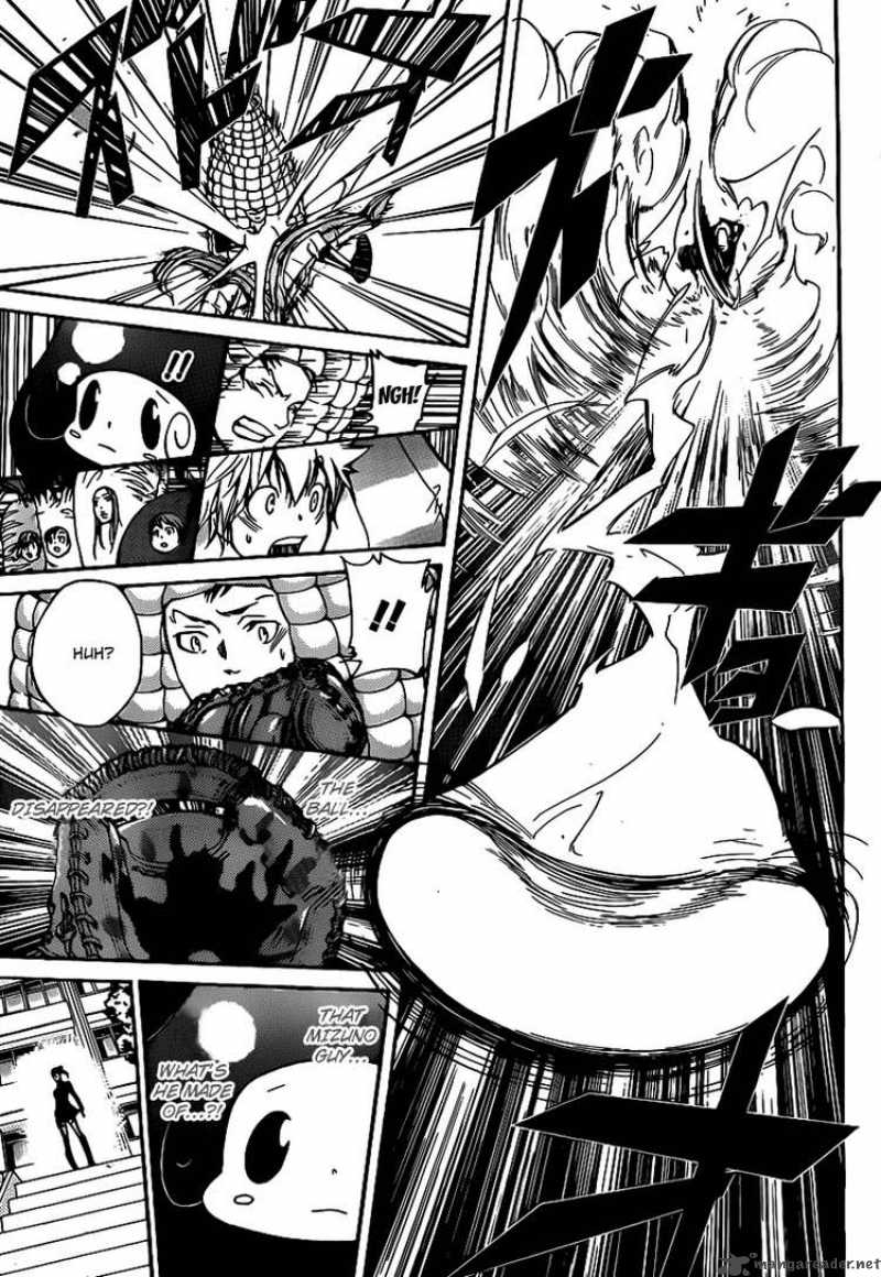 Katekyo Hitman Reborn 289 15