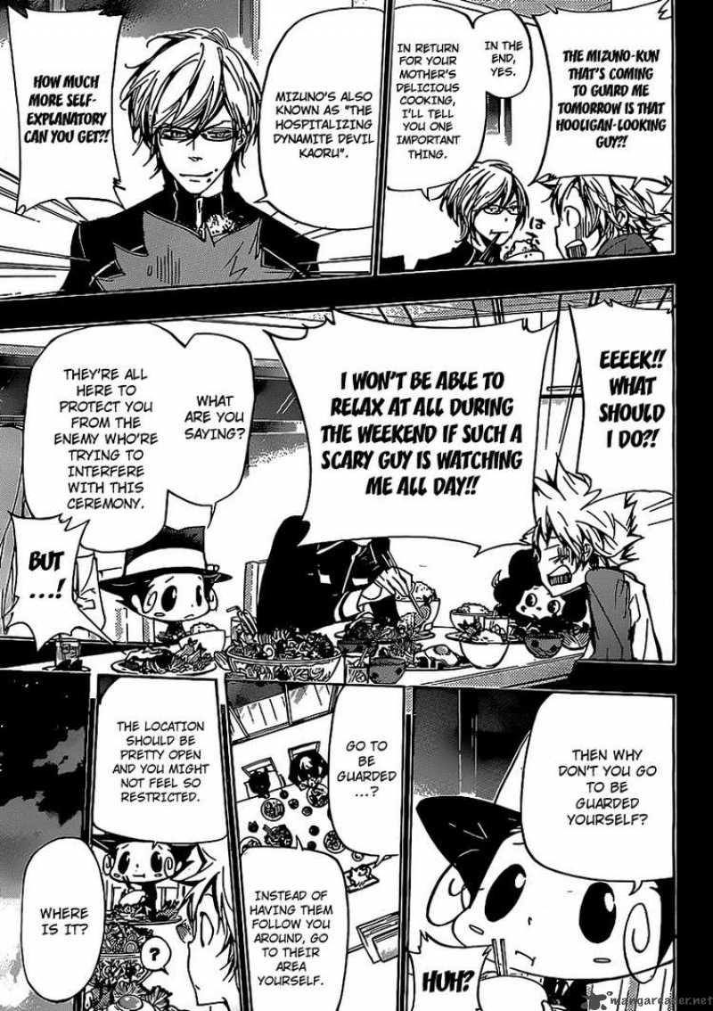 Katekyo Hitman Reborn 289 3