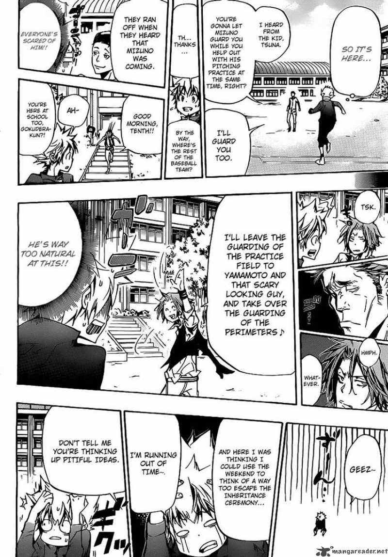 Katekyo Hitman Reborn 289 4