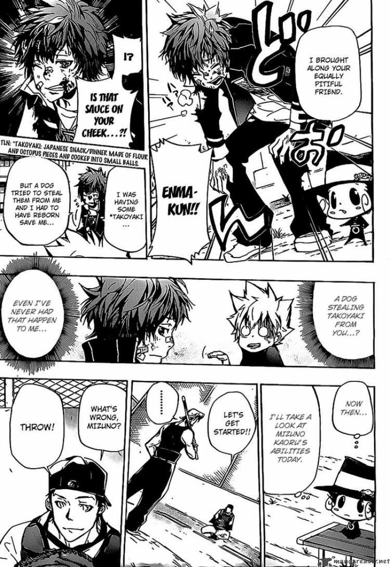 Katekyo Hitman Reborn 289 5