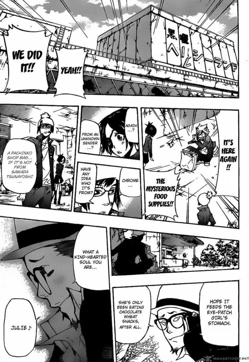 Katekyo Hitman Reborn 289 7