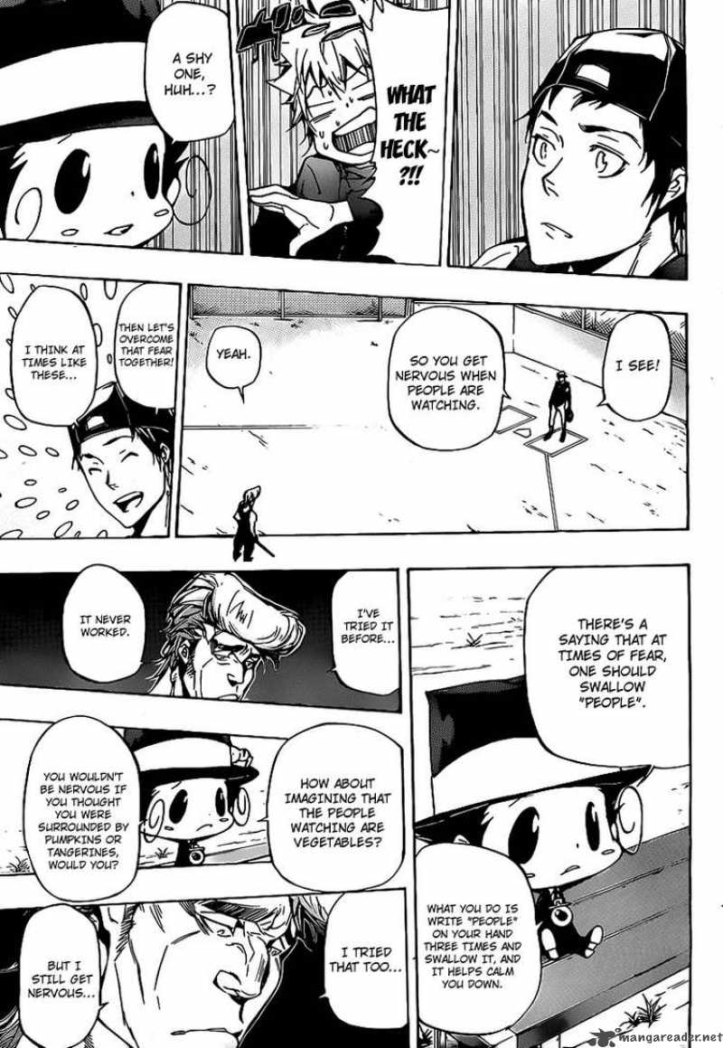 Katekyo Hitman Reborn 289 9