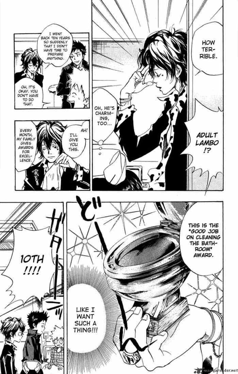 Katekyo Hitman Reborn 29 13