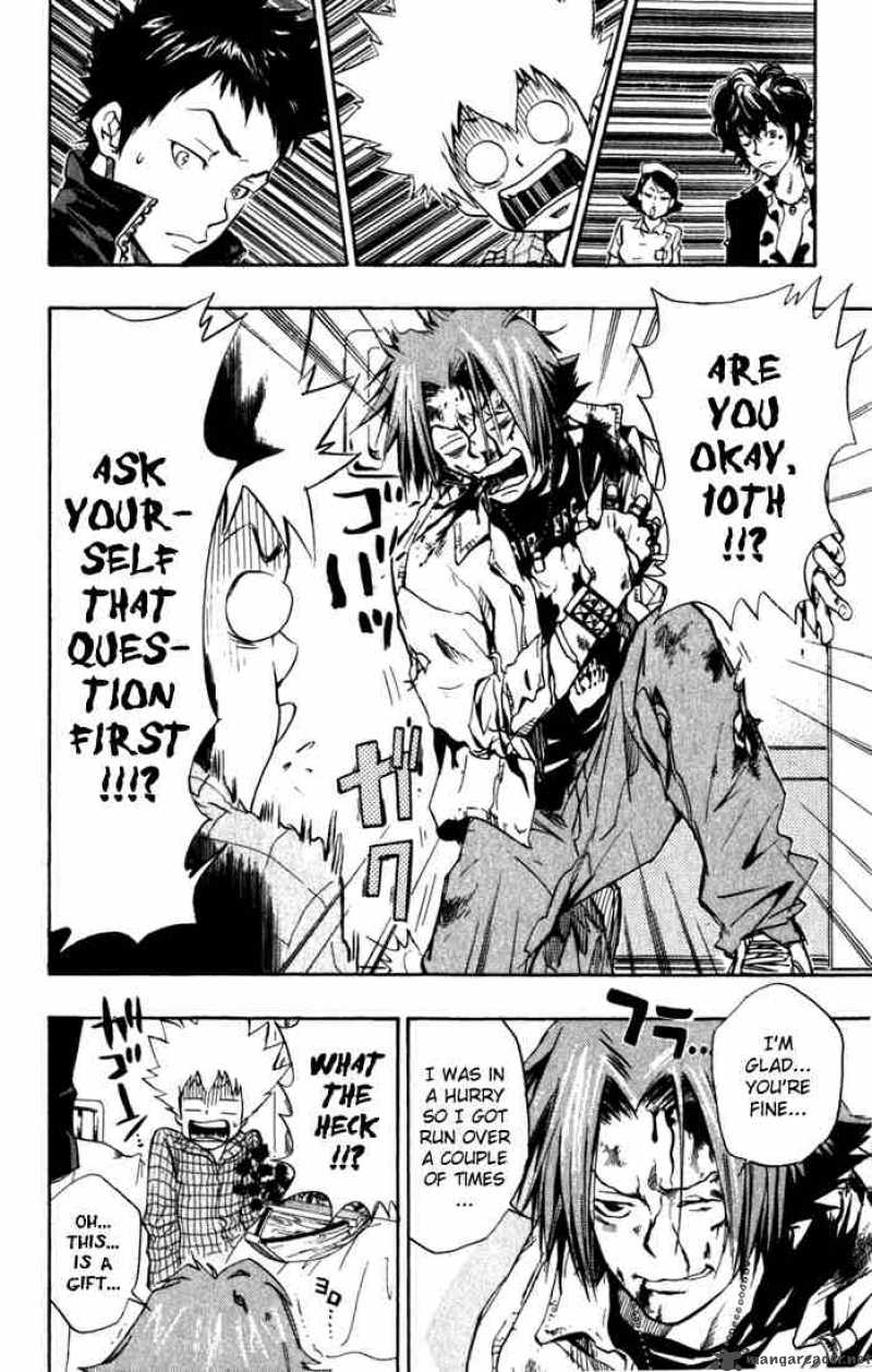 Katekyo Hitman Reborn 29 14