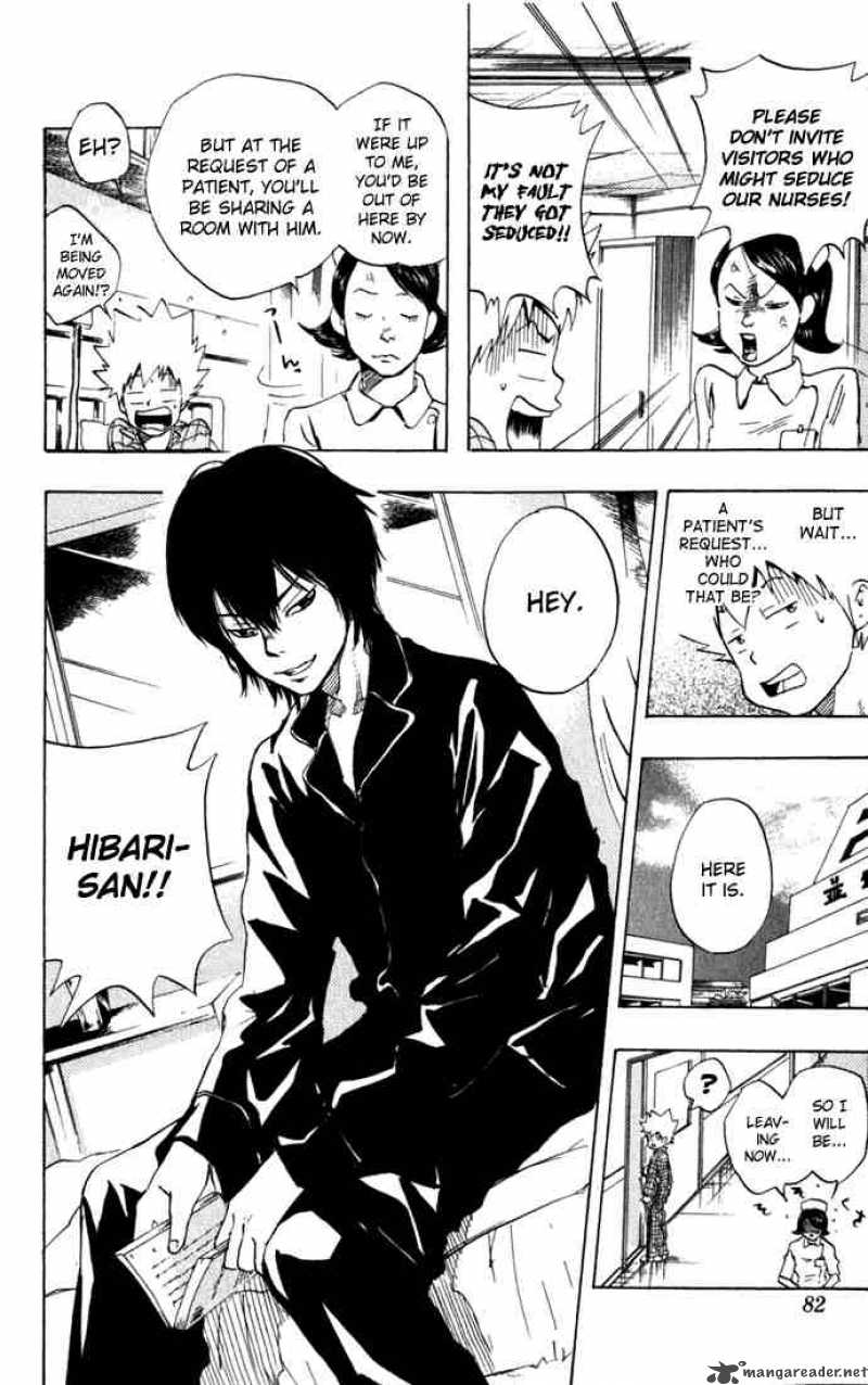 Katekyo Hitman Reborn 29 16