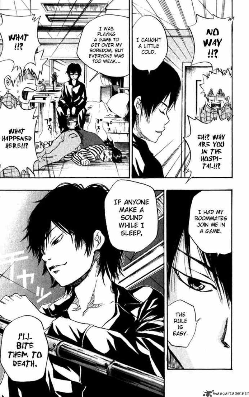 Katekyo Hitman Reborn 29 17