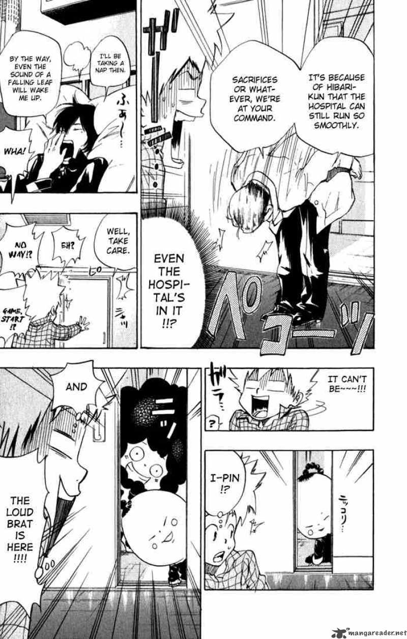 Katekyo Hitman Reborn 29 19