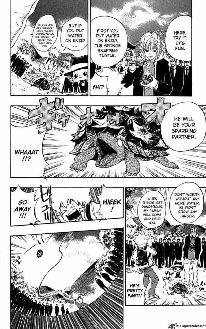 Katekyo Hitman Reborn 29 2