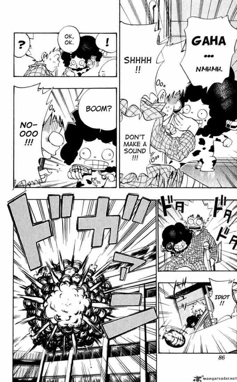 Katekyo Hitman Reborn 29 20