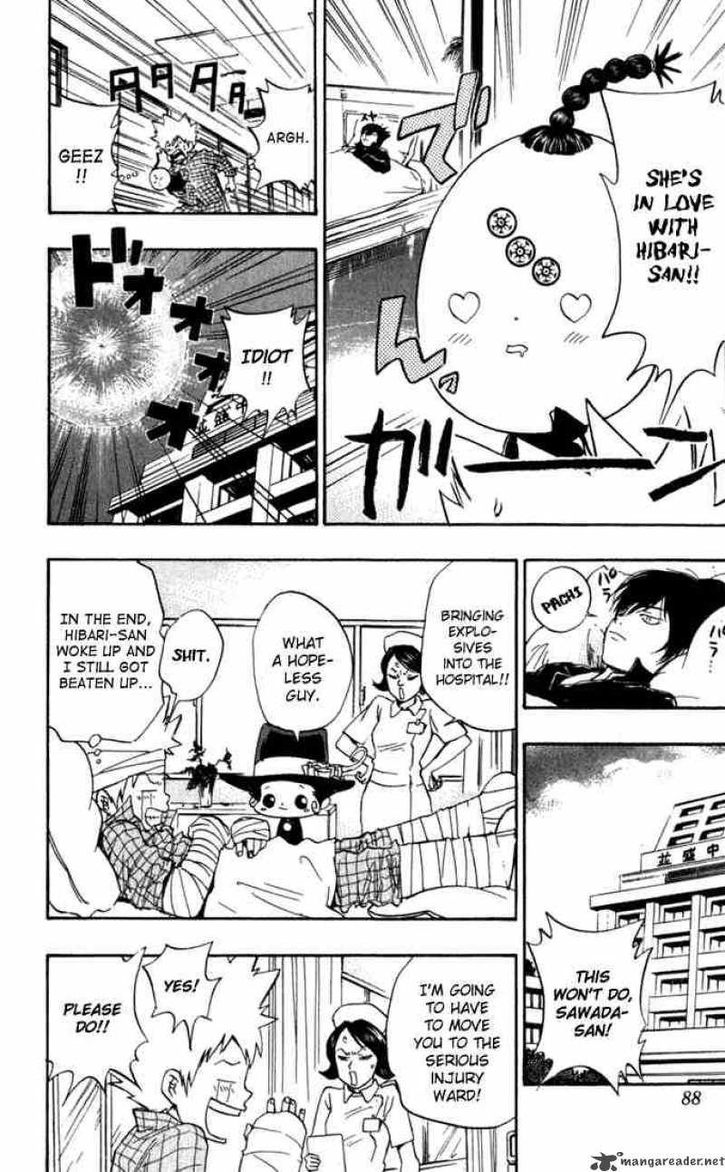 Katekyo Hitman Reborn 29 22