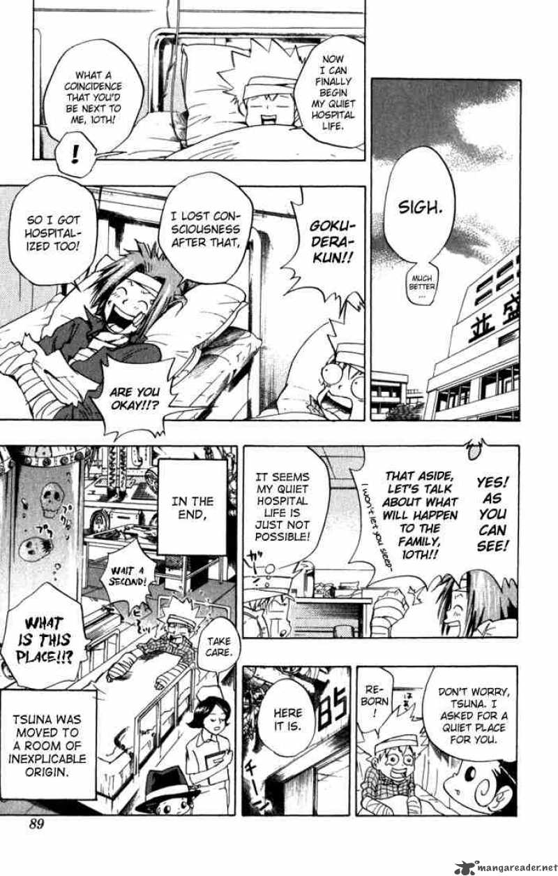 Katekyo Hitman Reborn 29 23