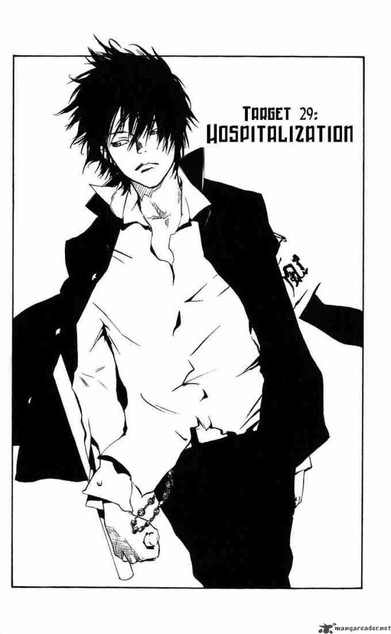 Katekyo Hitman Reborn 29 4