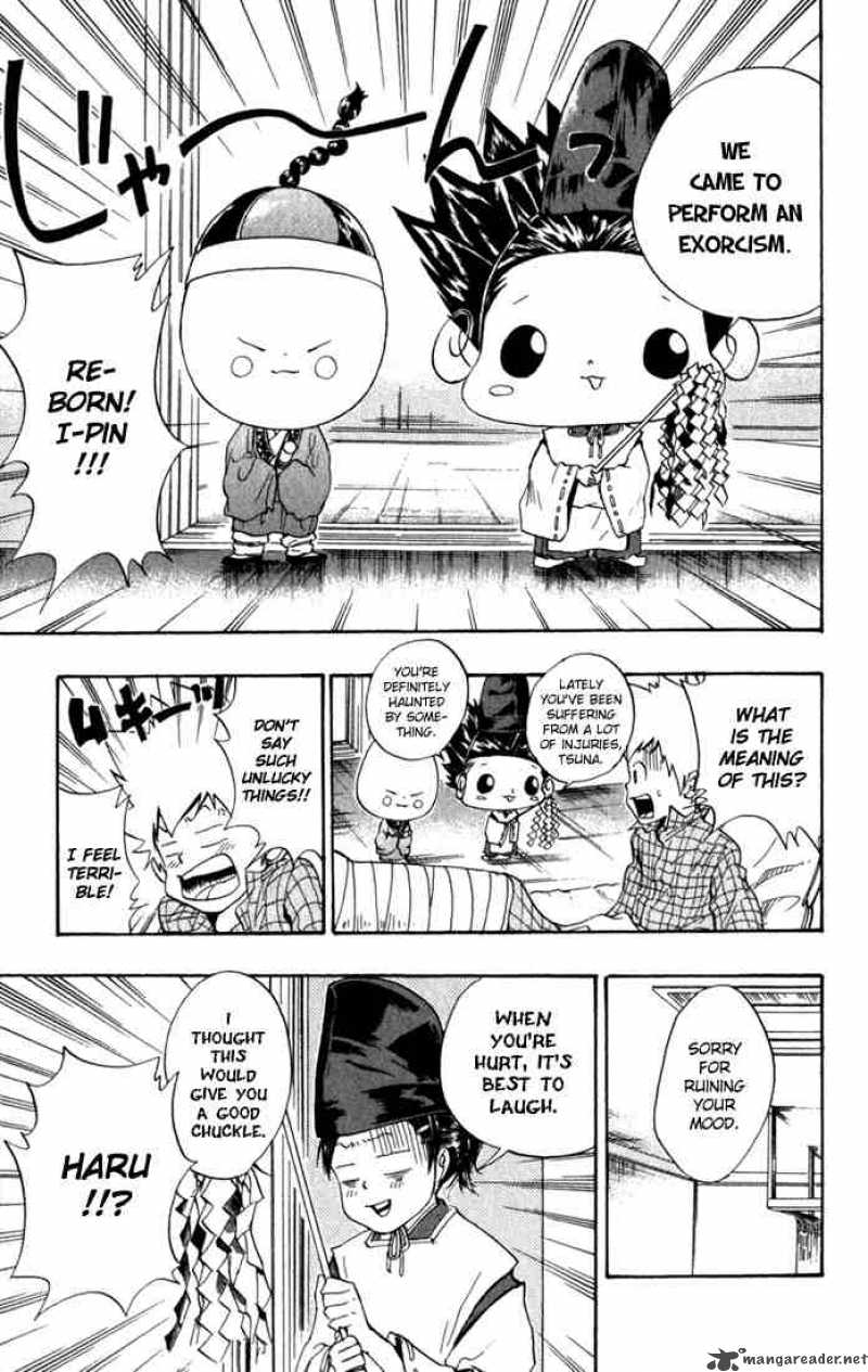 Katekyo Hitman Reborn 29 9