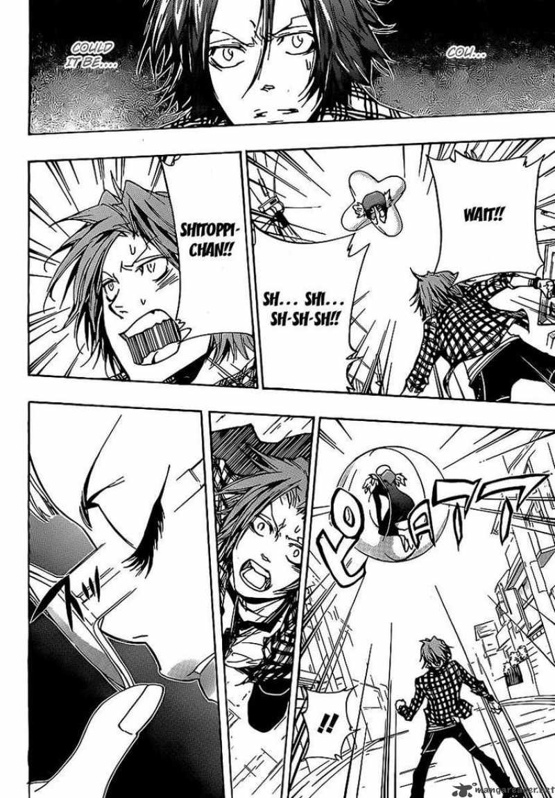 Katekyo Hitman Reborn 290 14
