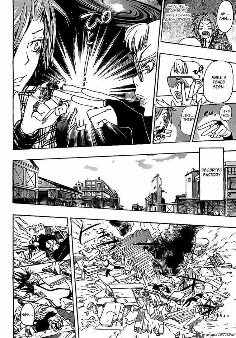 Katekyo Hitman Reborn 290 16