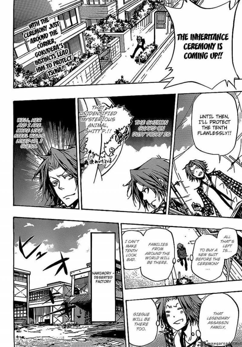Katekyo Hitman Reborn 290 2