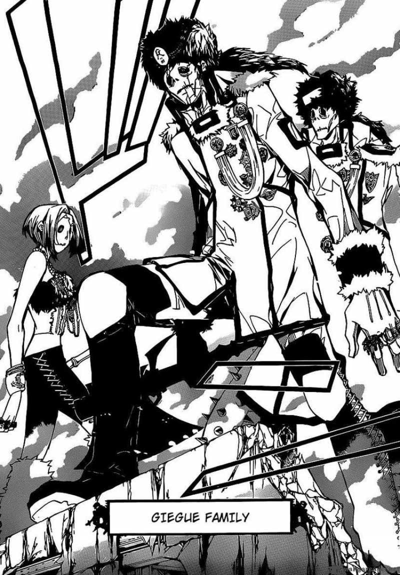 Katekyo Hitman Reborn 290 3