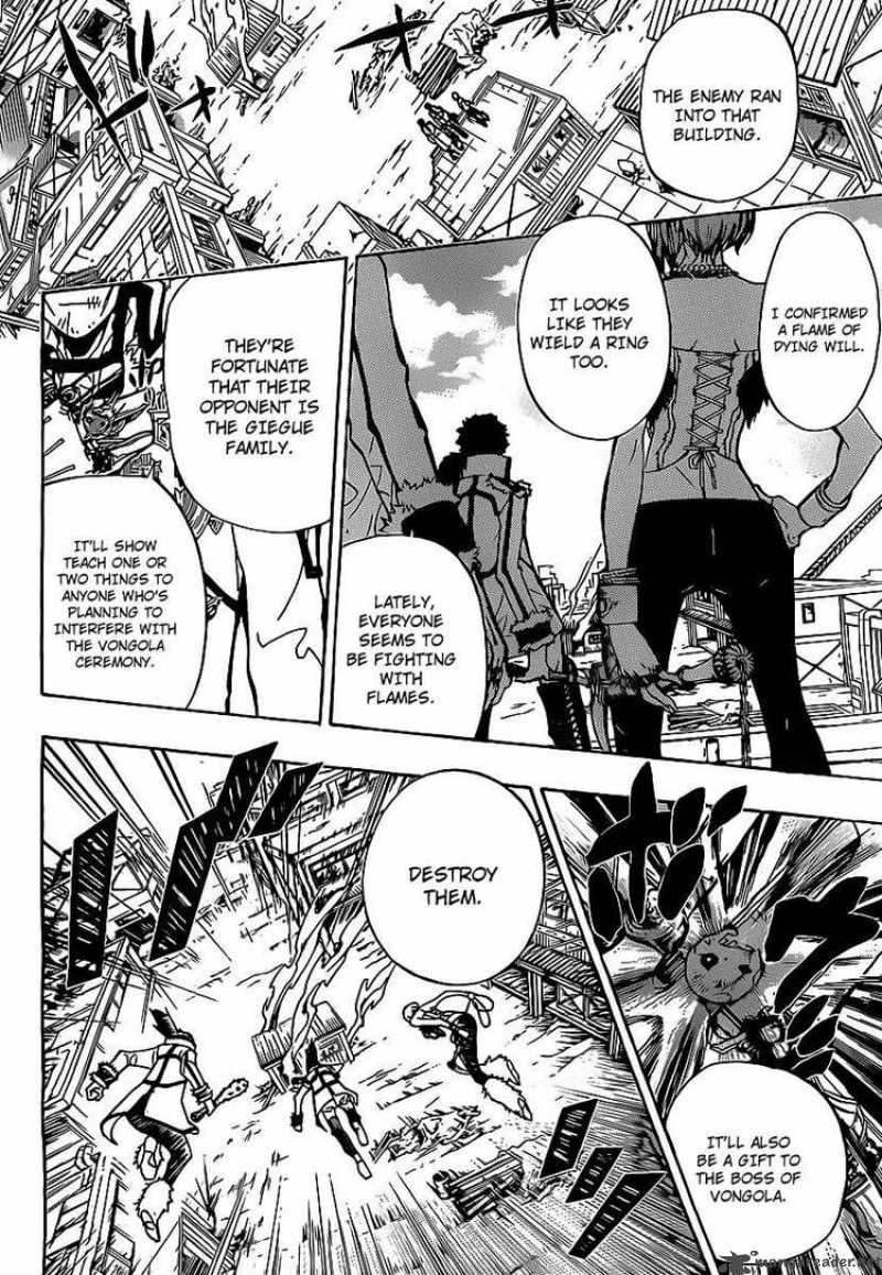 Katekyo Hitman Reborn 290 4