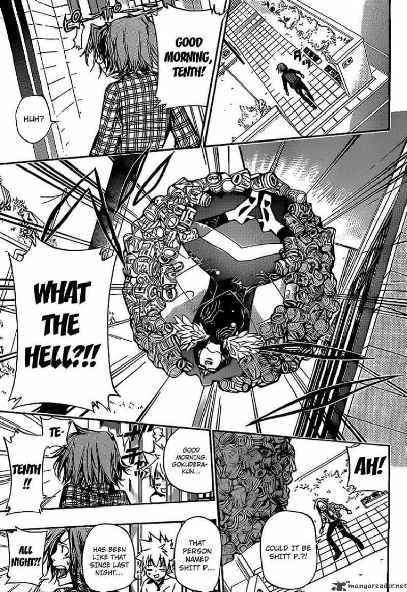 Katekyo Hitman Reborn 290 5
