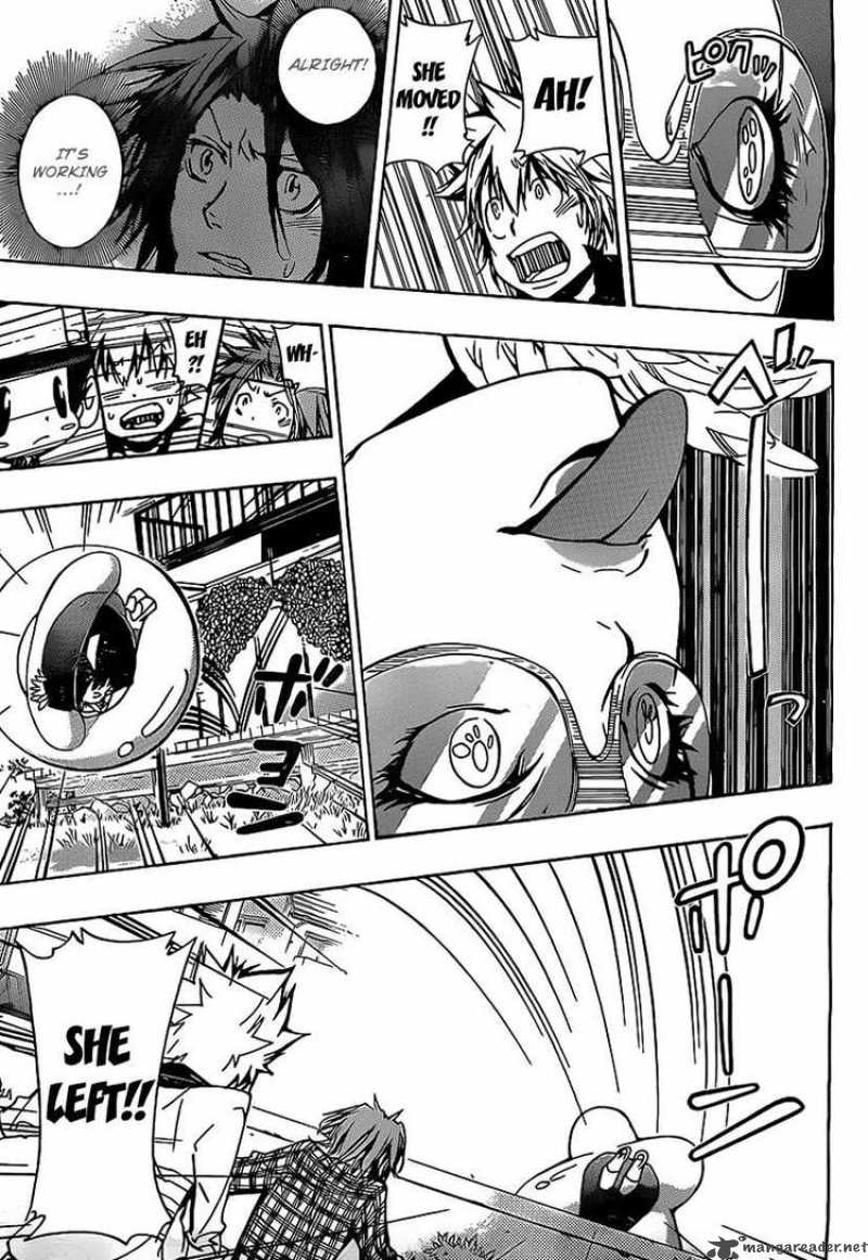 Katekyo Hitman Reborn 290 7