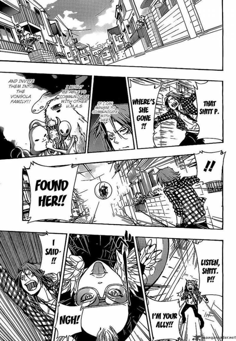 Katekyo Hitman Reborn 290 9