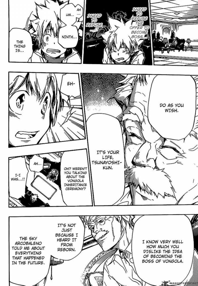 Katekyo Hitman Reborn 291 10