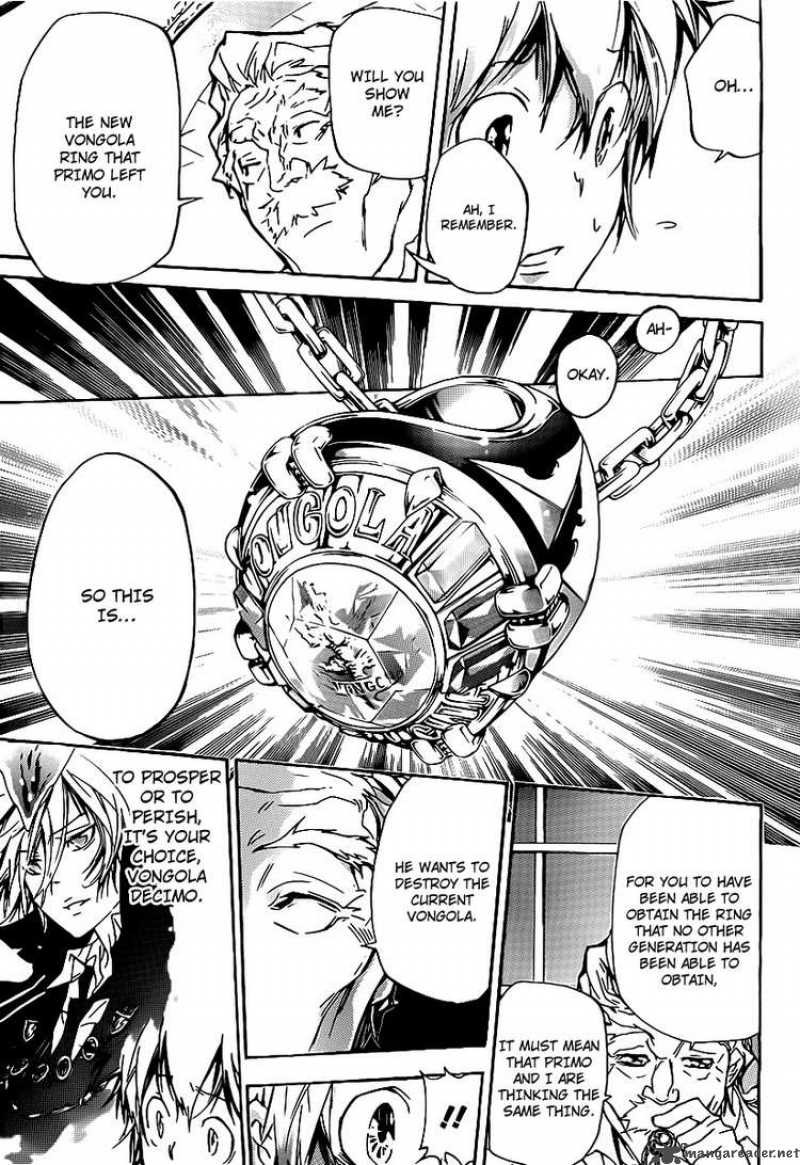 Katekyo Hitman Reborn 291 13