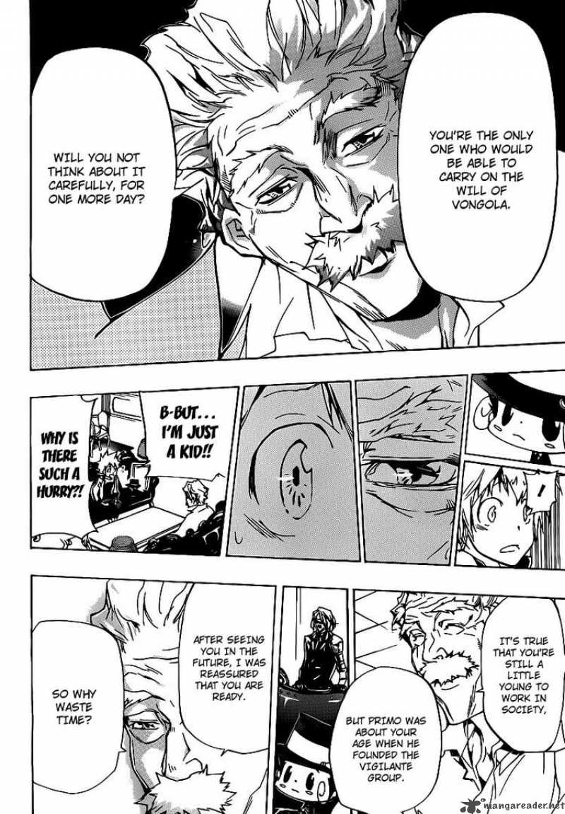 Katekyo Hitman Reborn 291 14