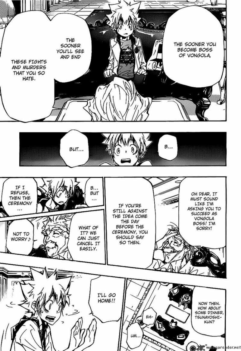 Katekyo Hitman Reborn 291 15