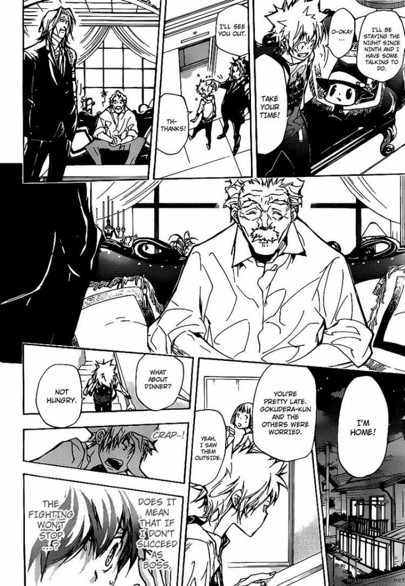 Katekyo Hitman Reborn 291 16