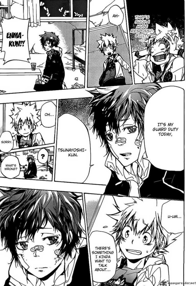 Katekyo Hitman Reborn 291 17