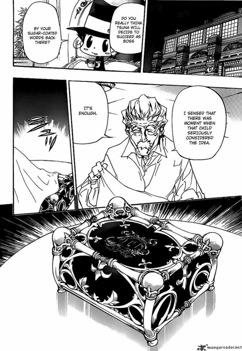 Katekyo Hitman Reborn 291 18