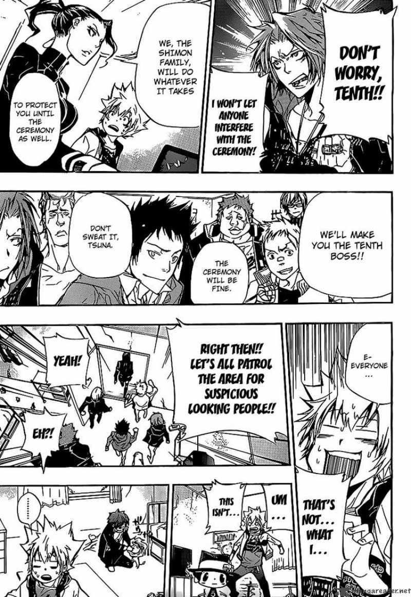 Katekyo Hitman Reborn 291 5