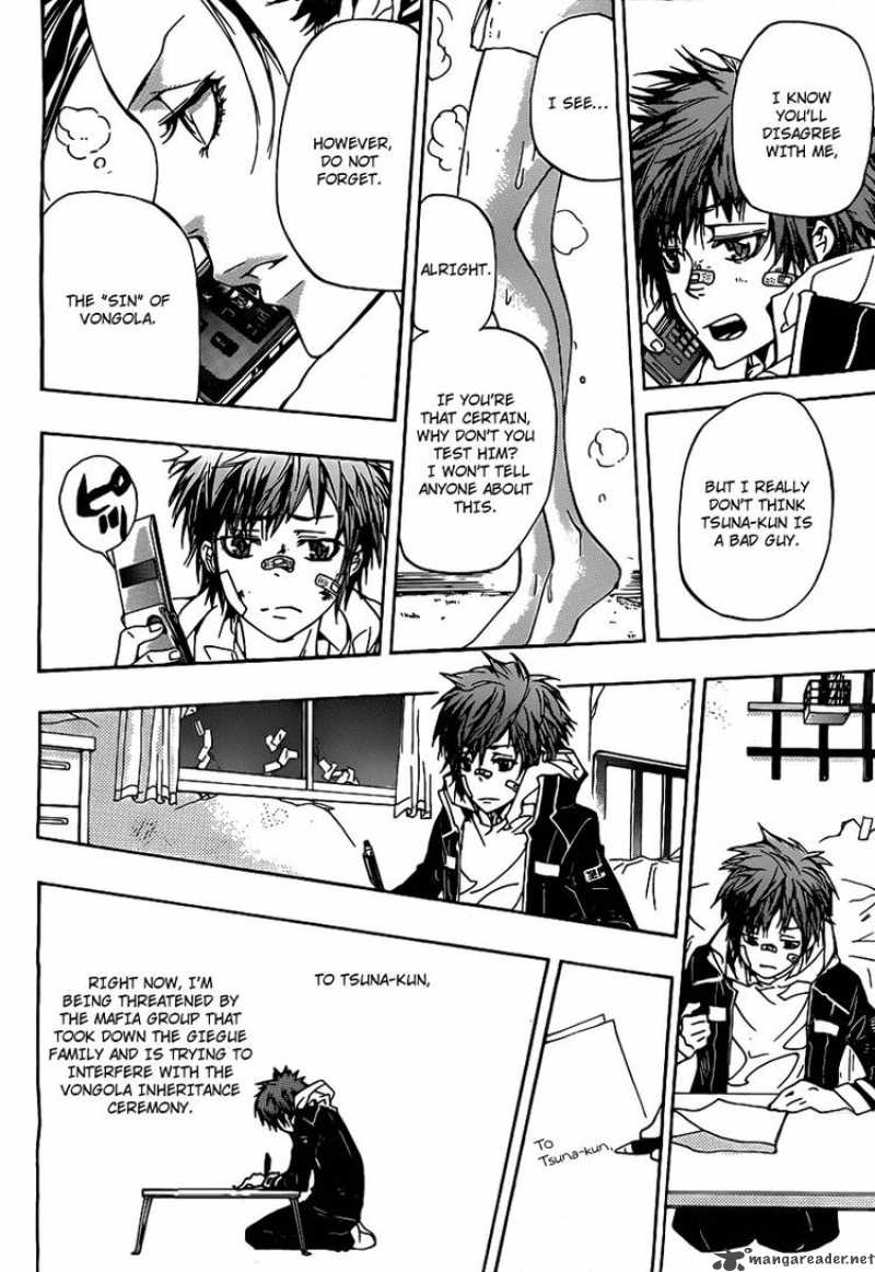 Katekyo Hitman Reborn 292 10