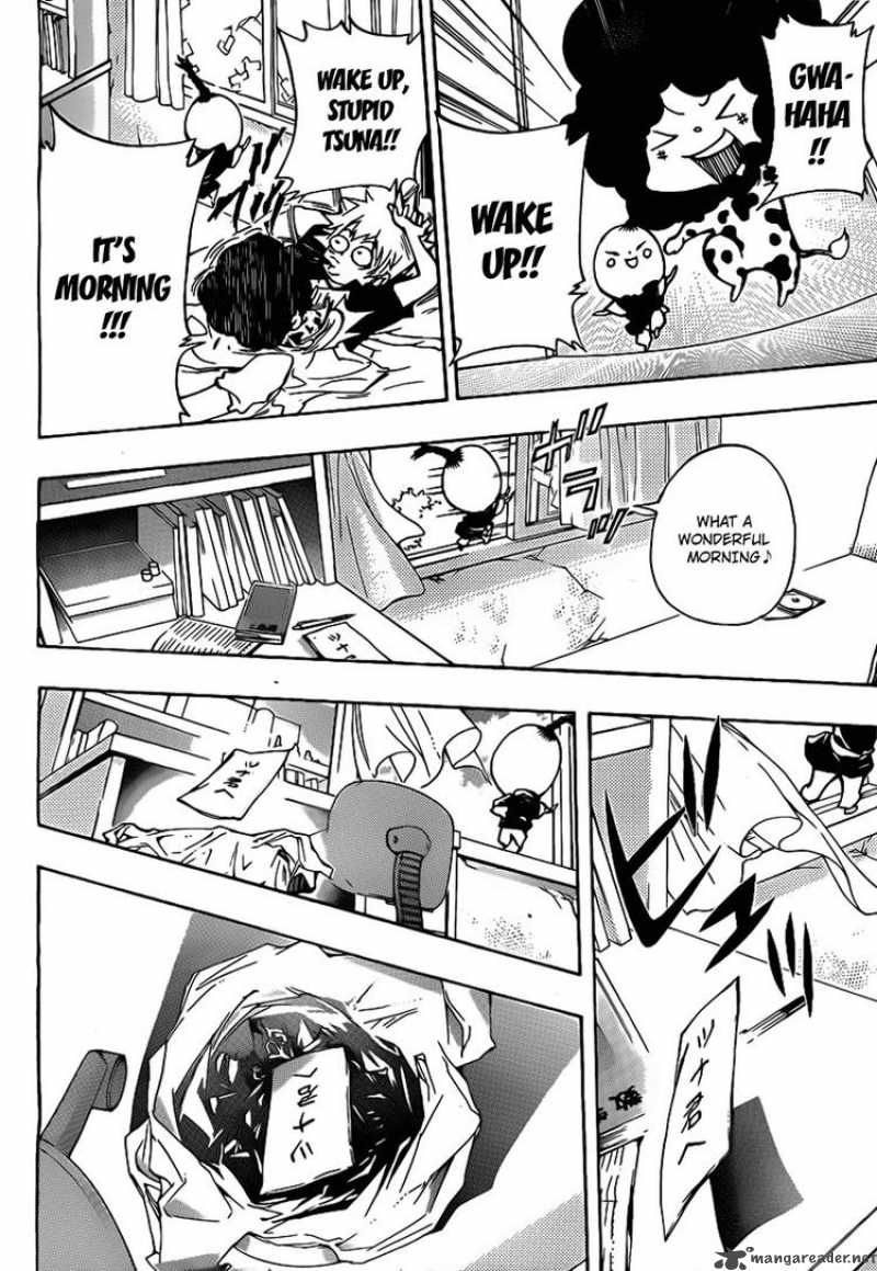 Katekyo Hitman Reborn 292 14
