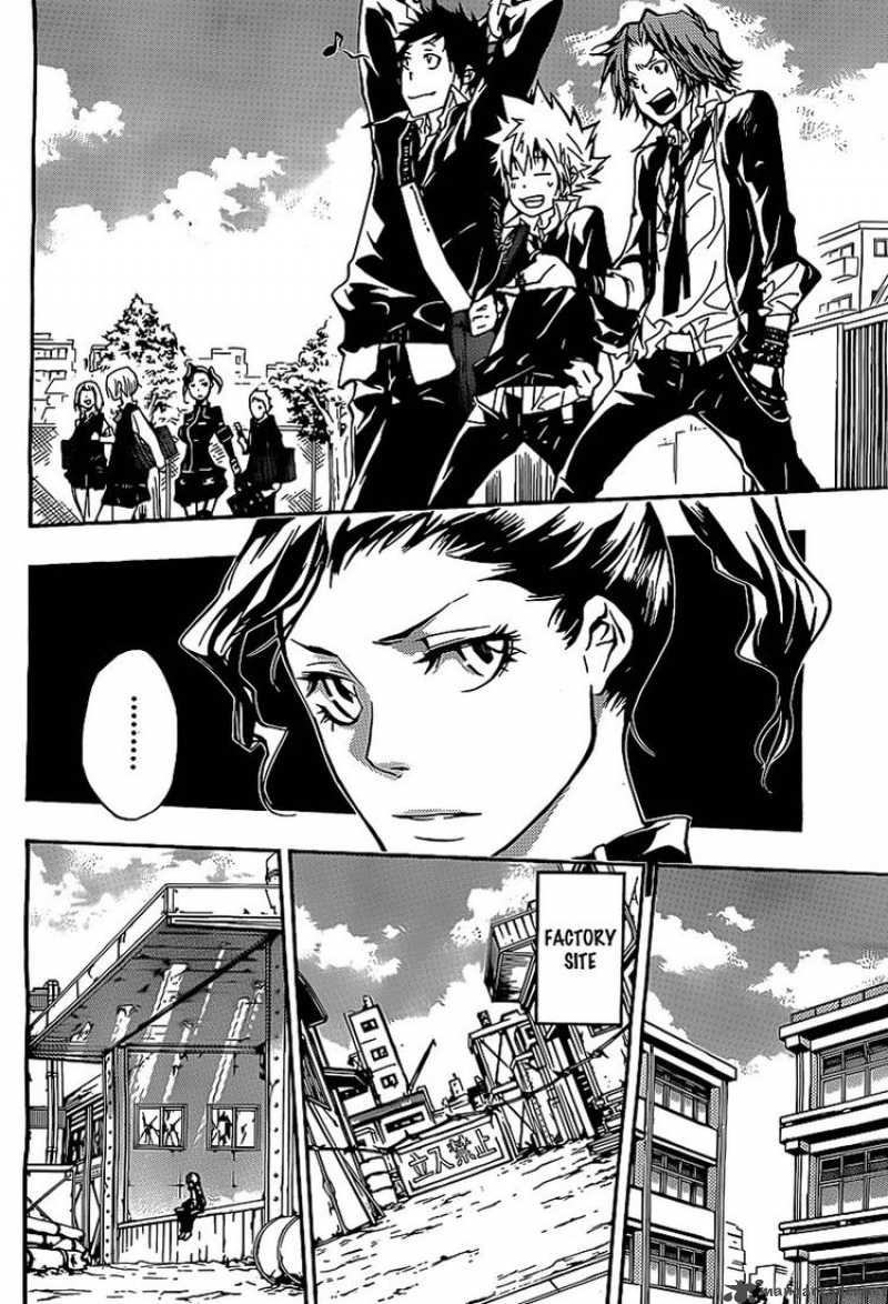 Katekyo Hitman Reborn 292 16
