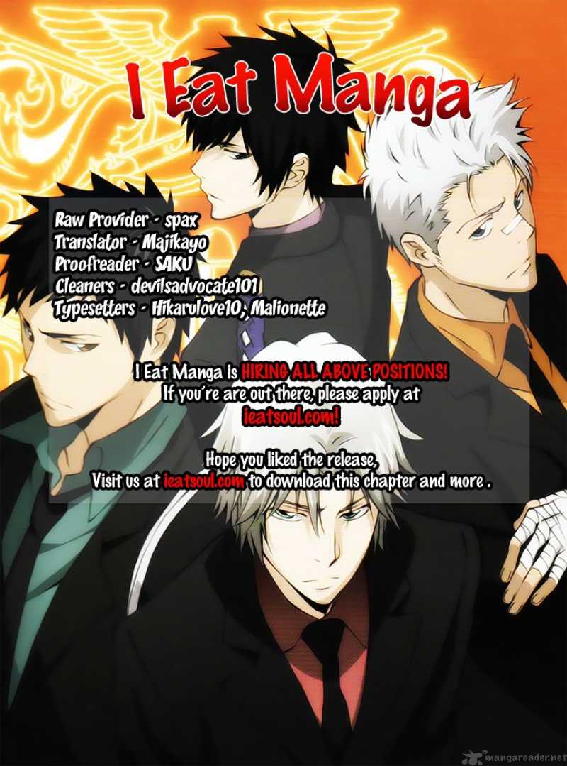 Katekyo Hitman Reborn 292 18