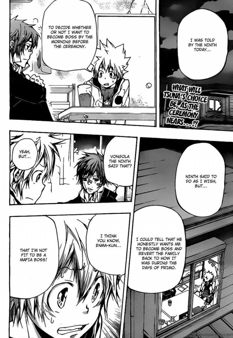 Katekyo Hitman Reborn 292 2