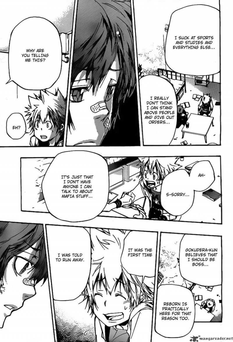 Katekyo Hitman Reborn 292 3