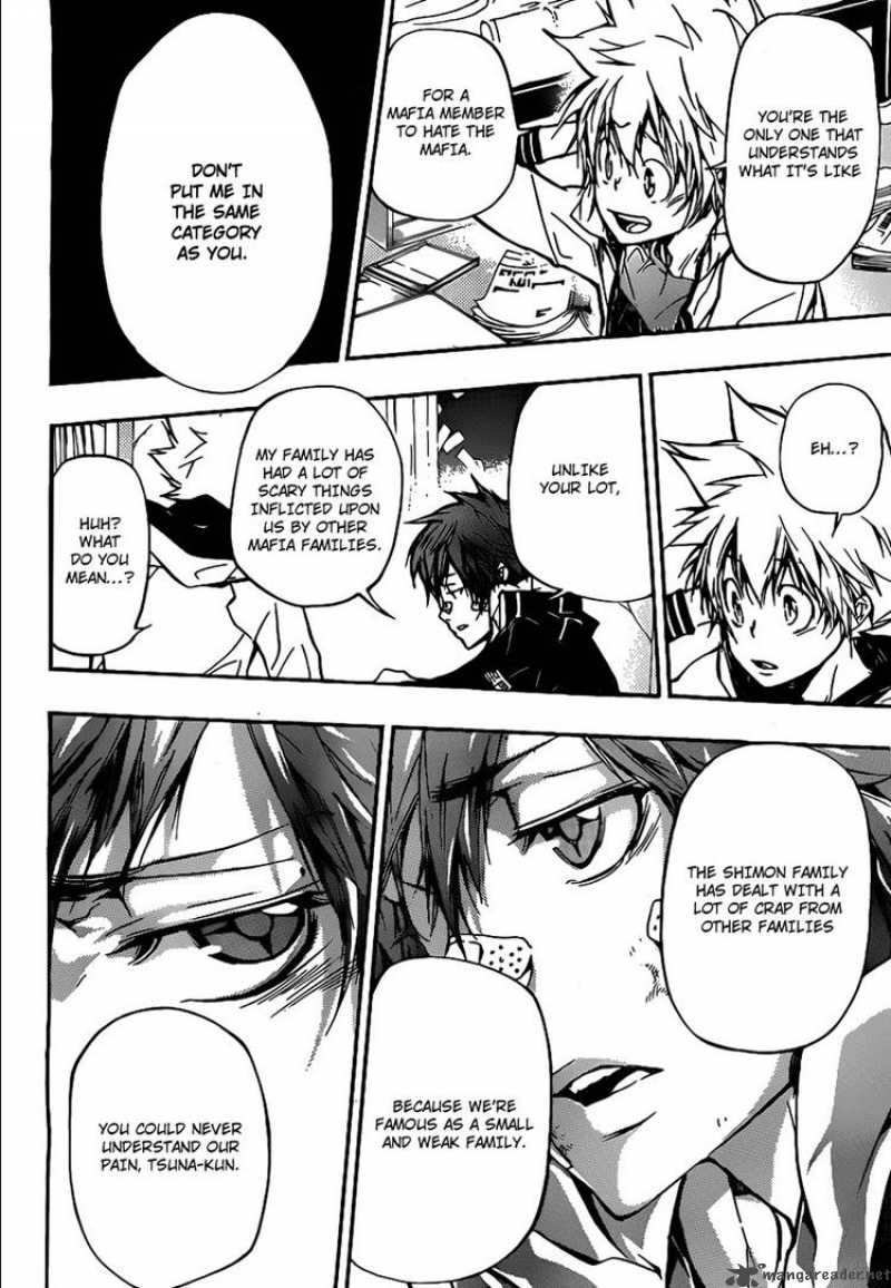 Katekyo Hitman Reborn 292 4