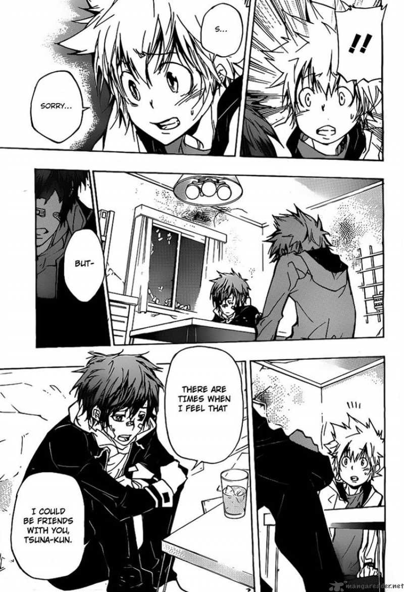 Katekyo Hitman Reborn 292 5