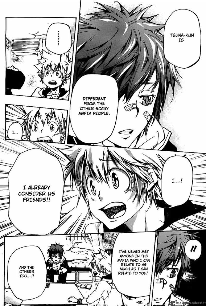 Katekyo Hitman Reborn 292 6