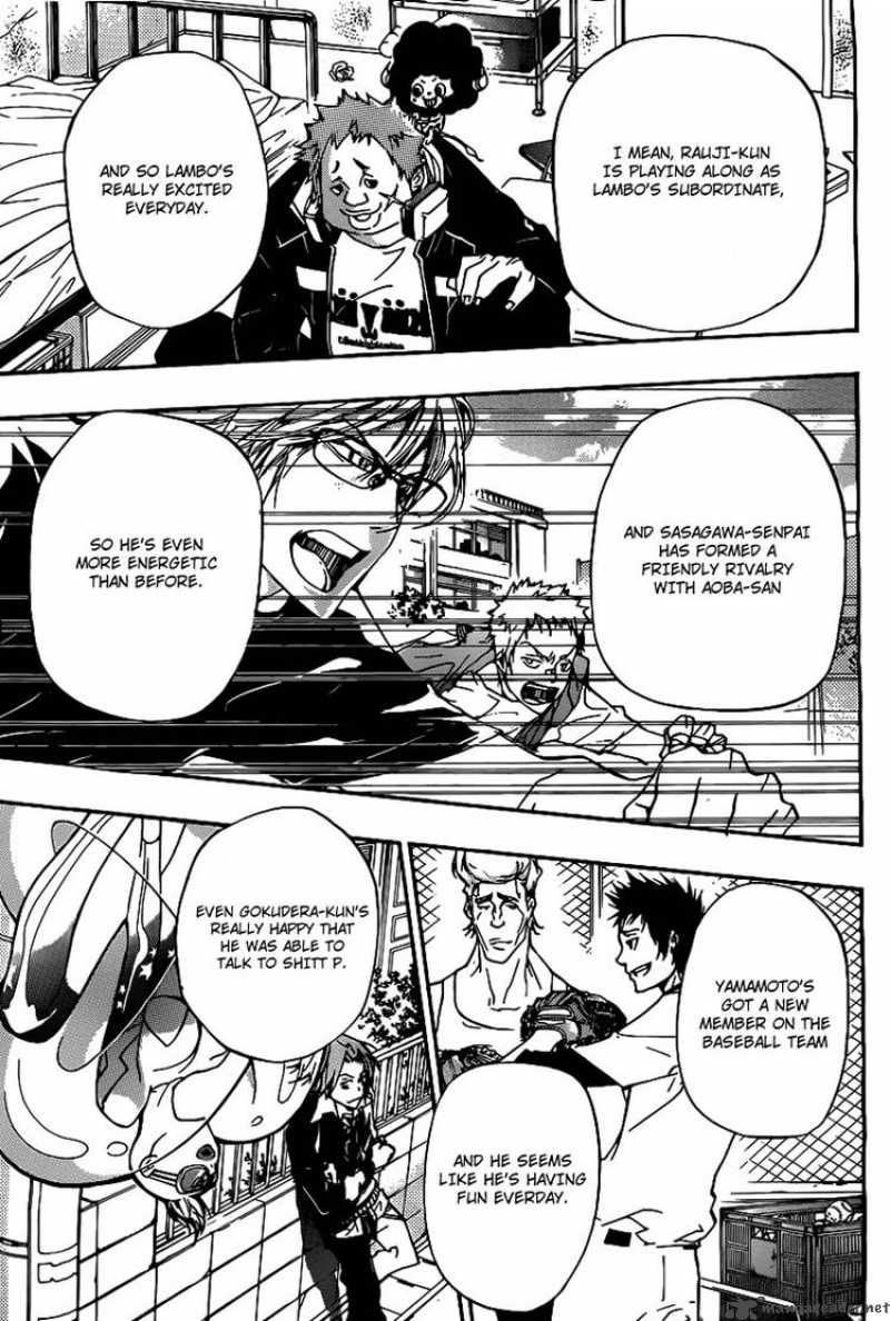 Katekyo Hitman Reborn 292 7