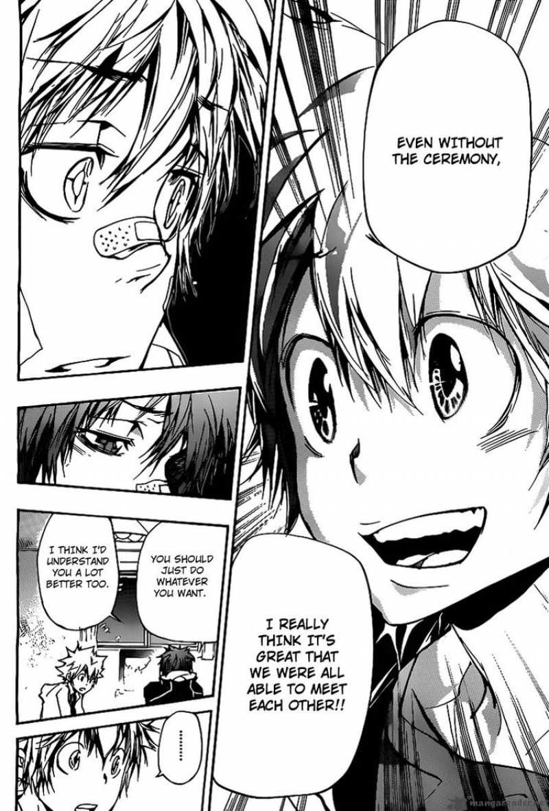 Katekyo Hitman Reborn 292 8
