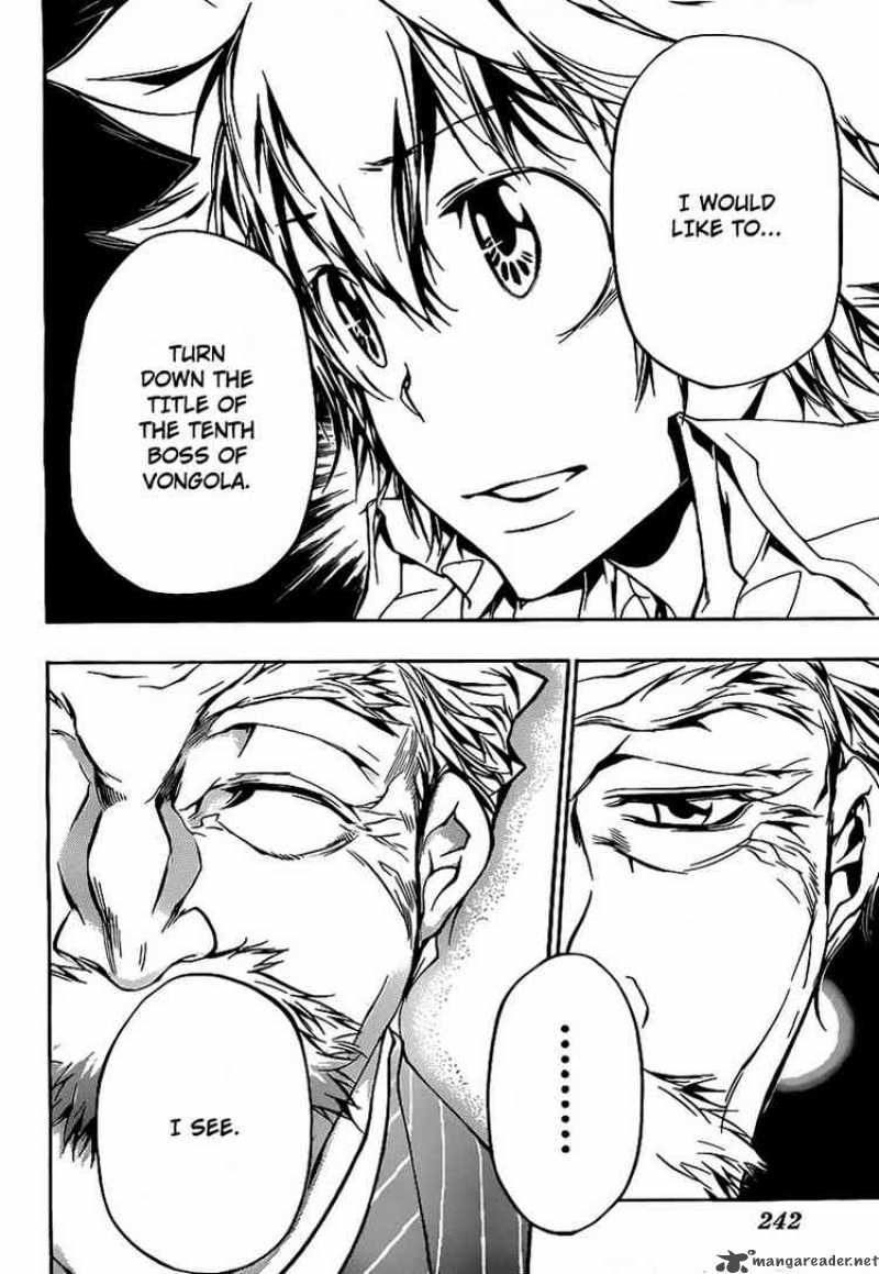 Katekyo Hitman Reborn 293 10