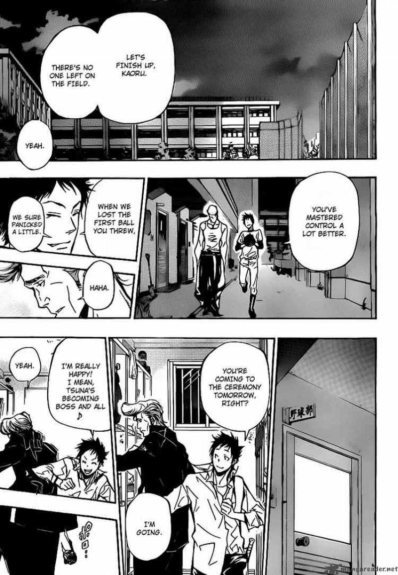 Katekyo Hitman Reborn 293 11