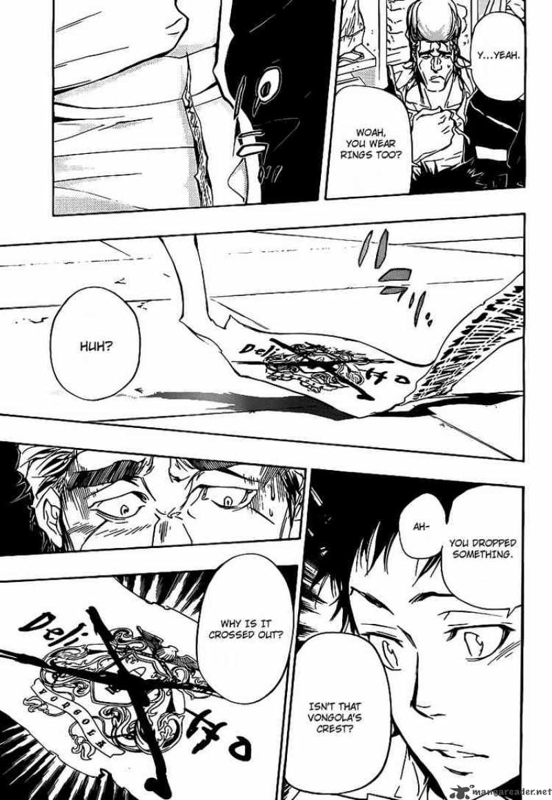 Katekyo Hitman Reborn 293 13