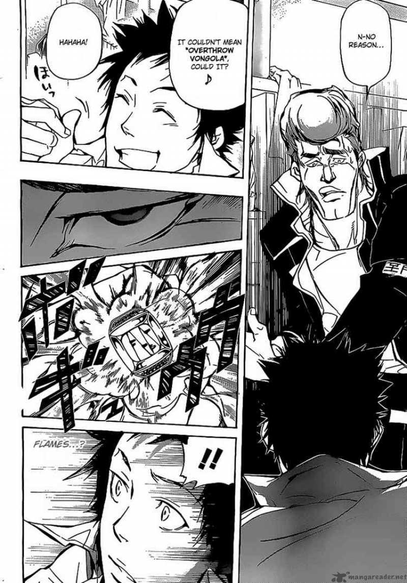 Katekyo Hitman Reborn 293 14