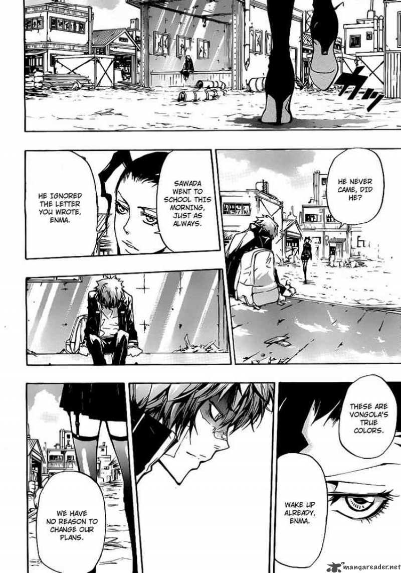 Katekyo Hitman Reborn 293 2