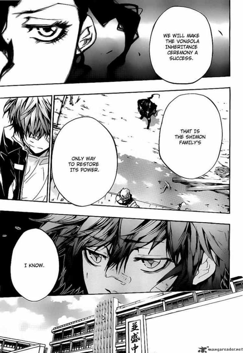 Katekyo Hitman Reborn 293 3